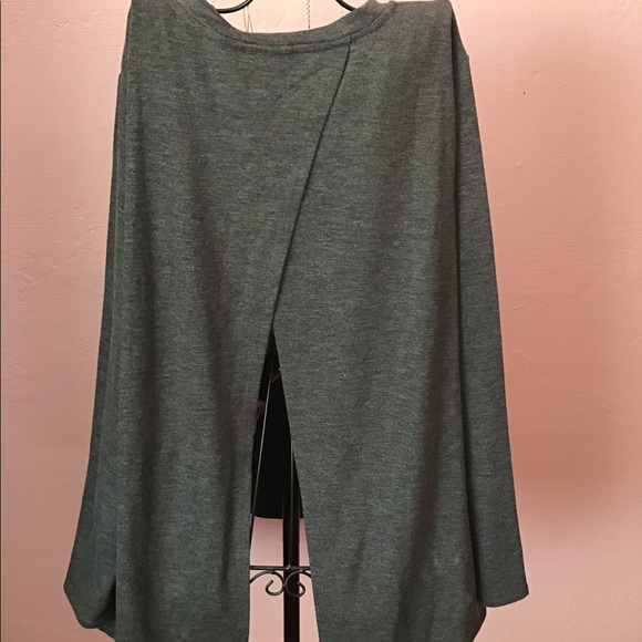 LOGO LOUNGE TUNIC XL - Picture 2 of 4